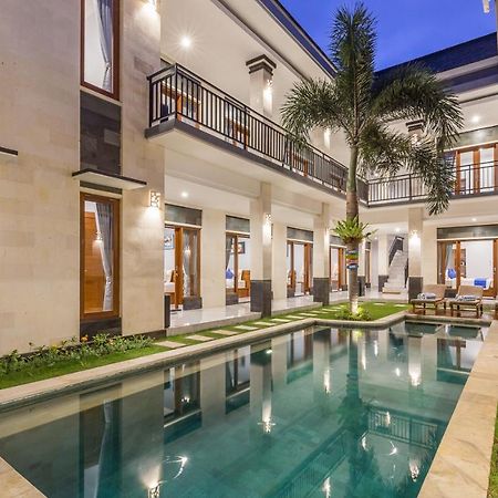 Linggar Guest House Canggu Dış mekan fotoğraf