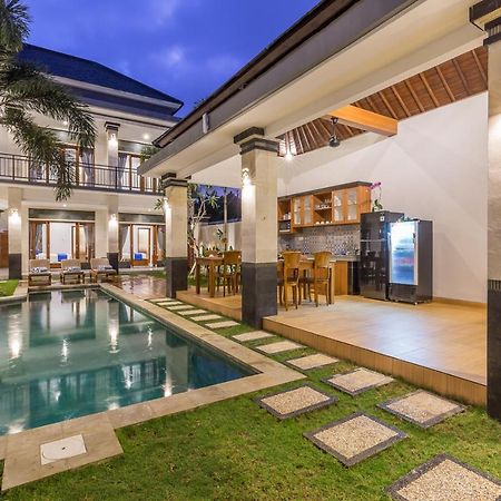 Linggar Guest House Canggu Dış mekan fotoğraf