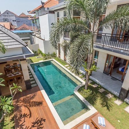 Linggar Guest House Canggu Dış mekan fotoğraf