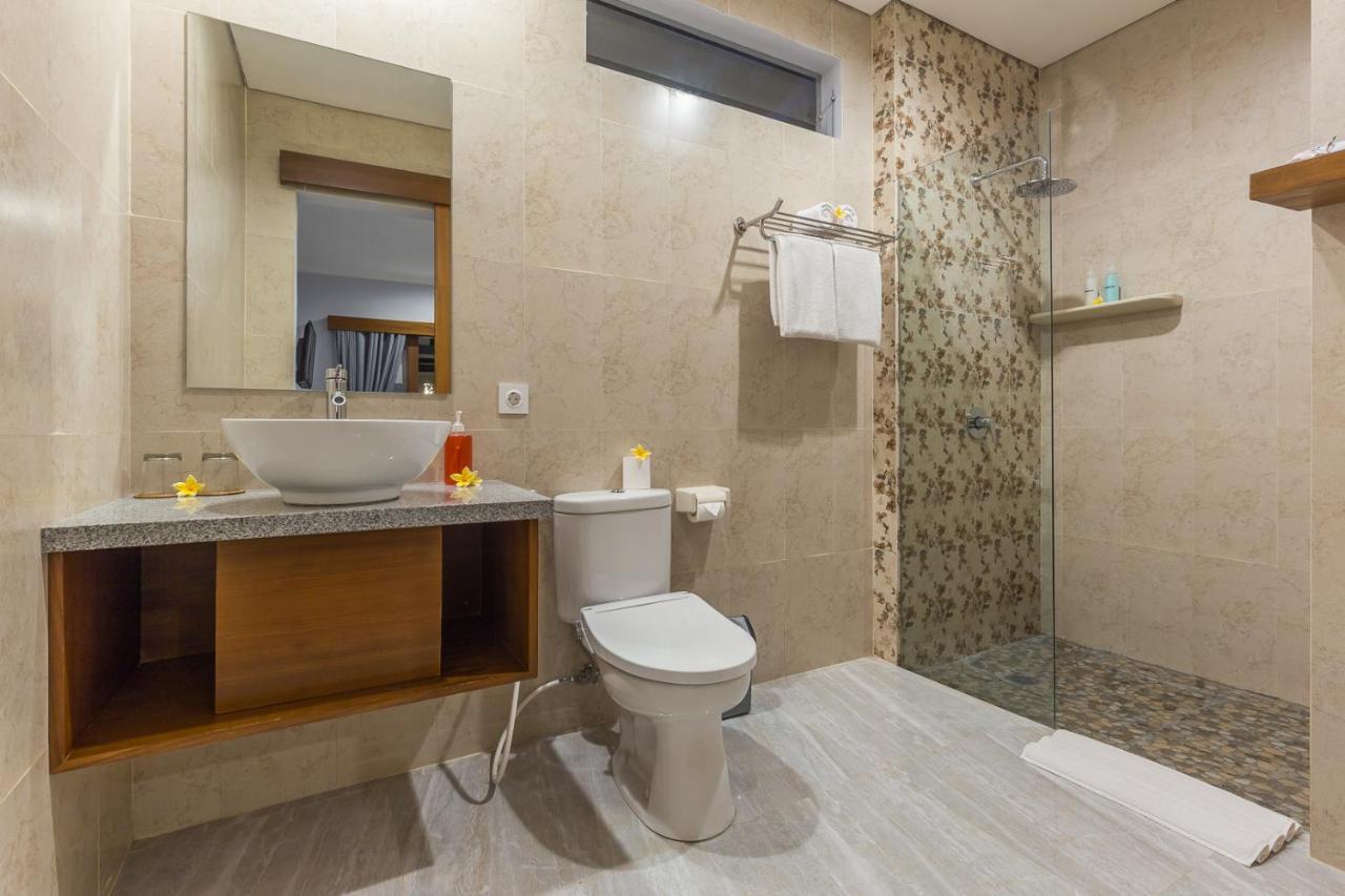 Linggar Guest House Canggu Dış mekan fotoğraf