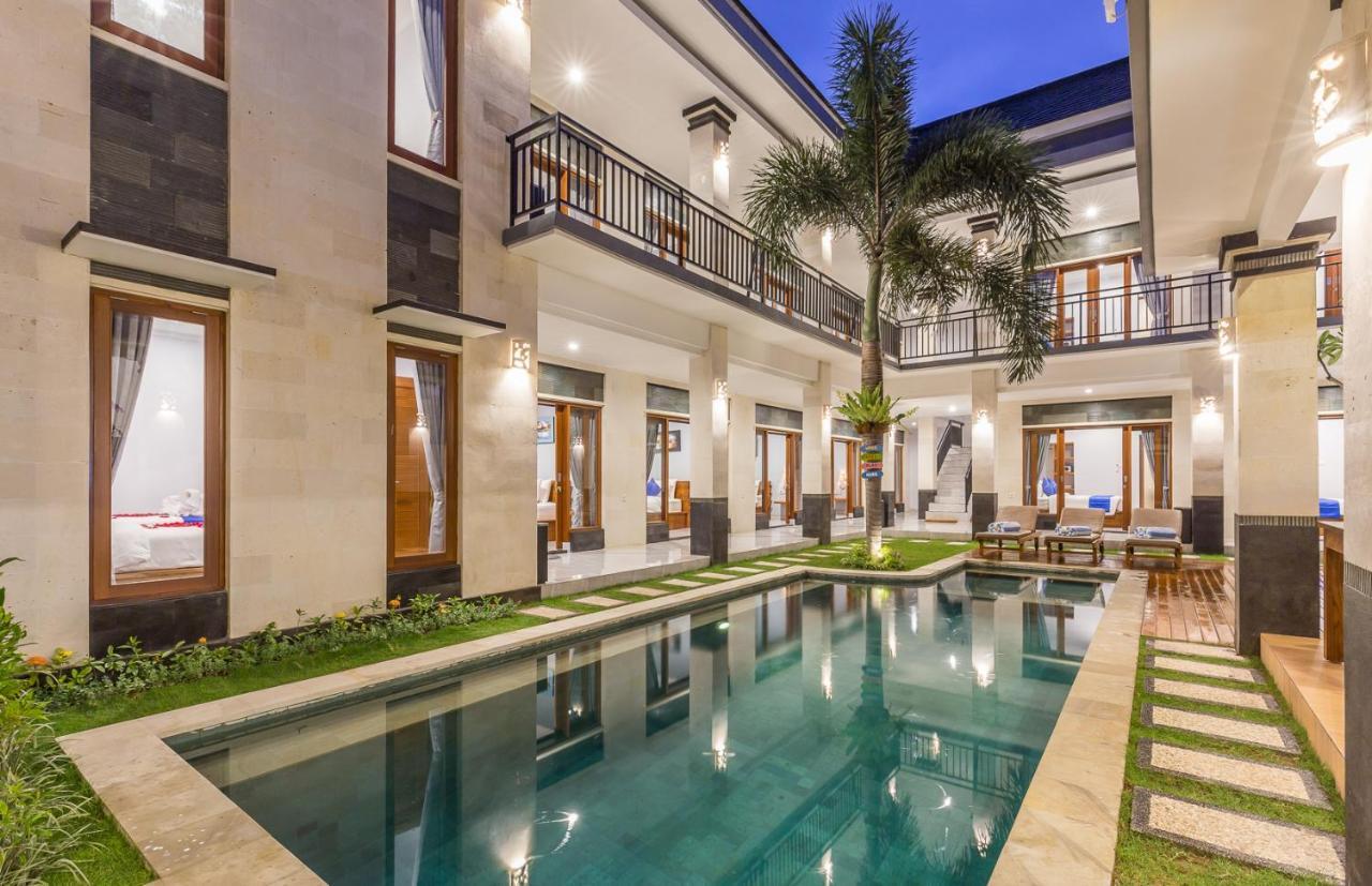 Linggar Guest House Canggu Dış mekan fotoğraf