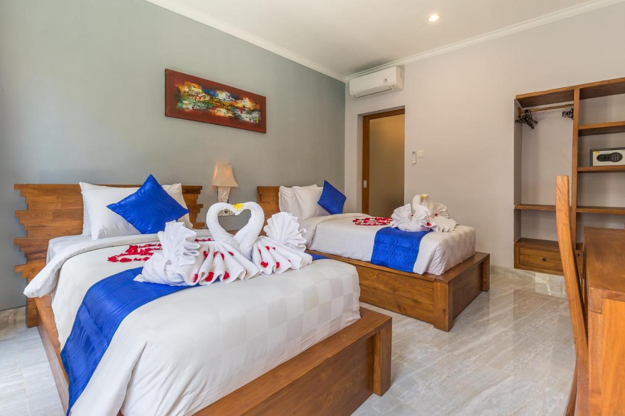 Linggar Guest House Canggu Dış mekan fotoğraf
