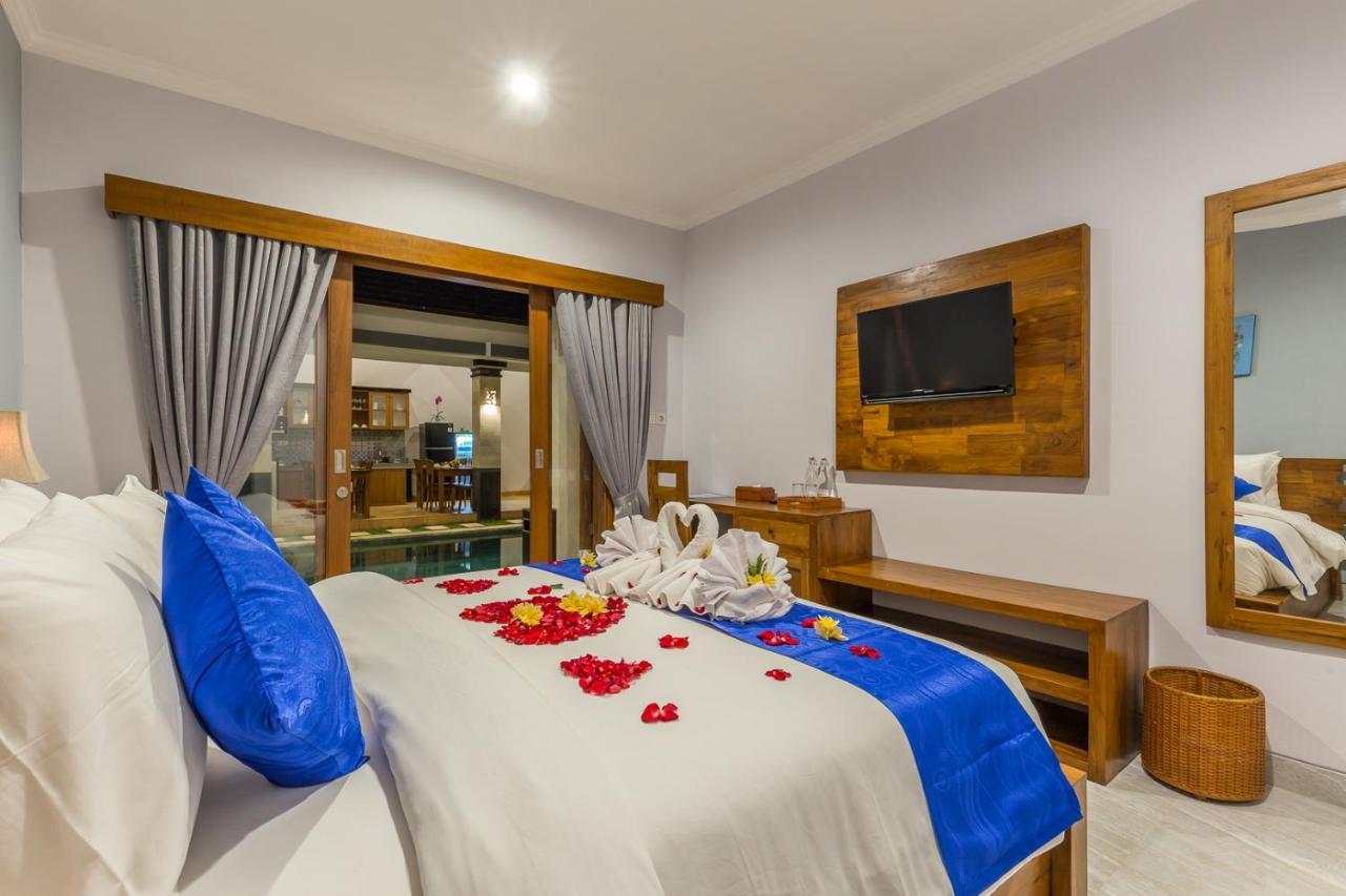Linggar Guest House Canggu Dış mekan fotoğraf