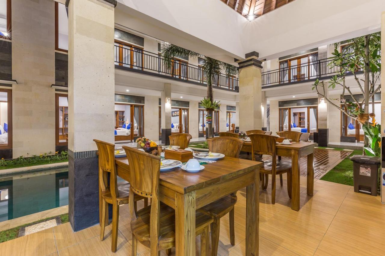 Linggar Guest House Canggu Dış mekan fotoğraf