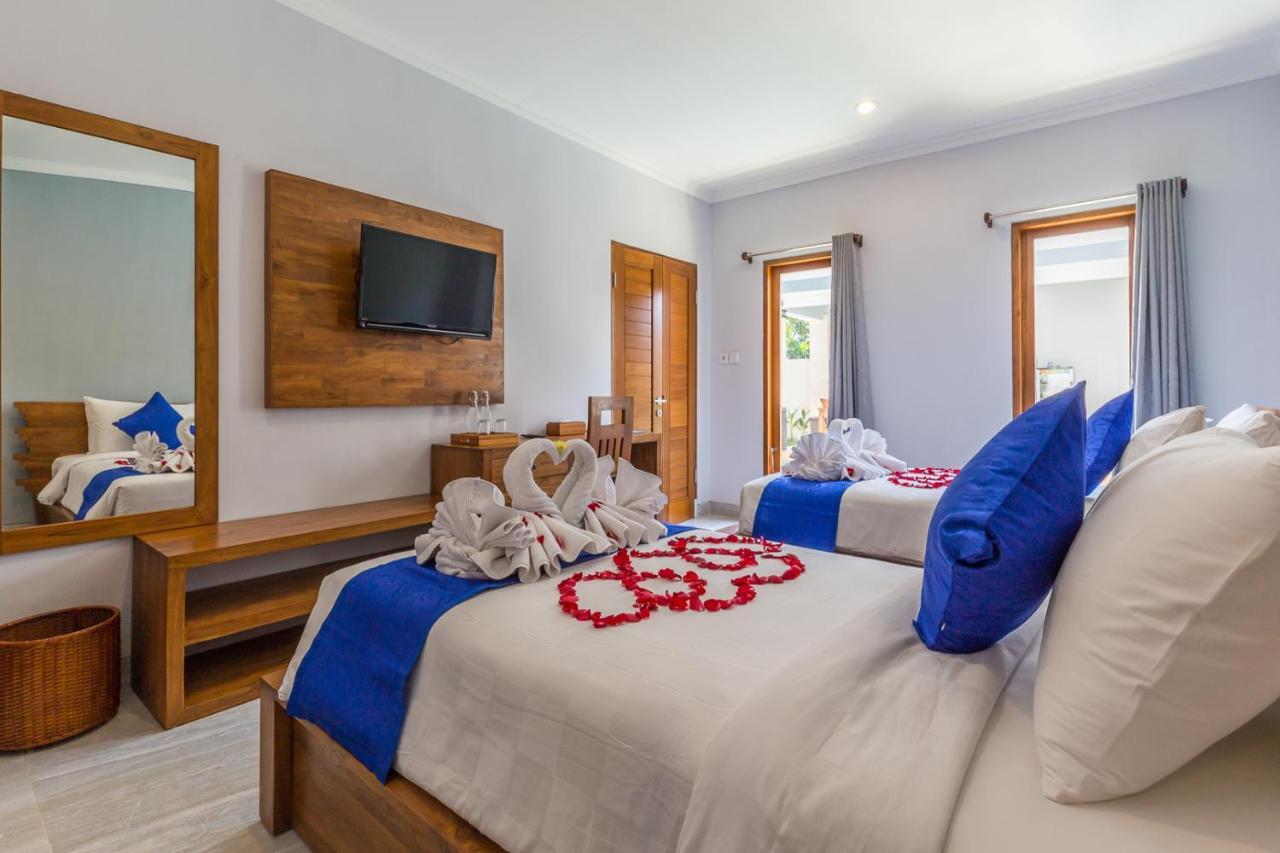 Linggar Guest House Canggu Dış mekan fotoğraf