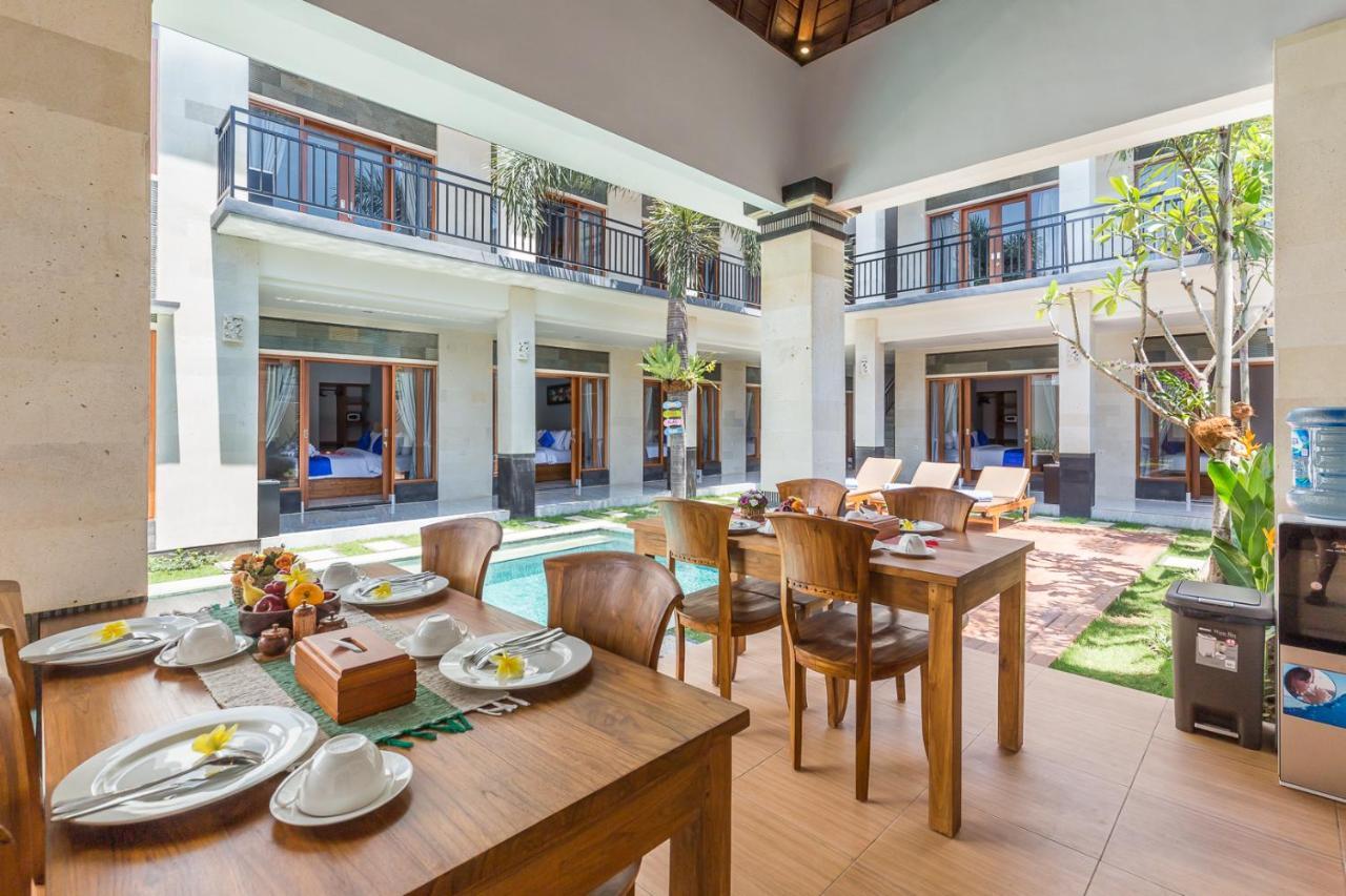 Linggar Guest House Canggu Dış mekan fotoğraf