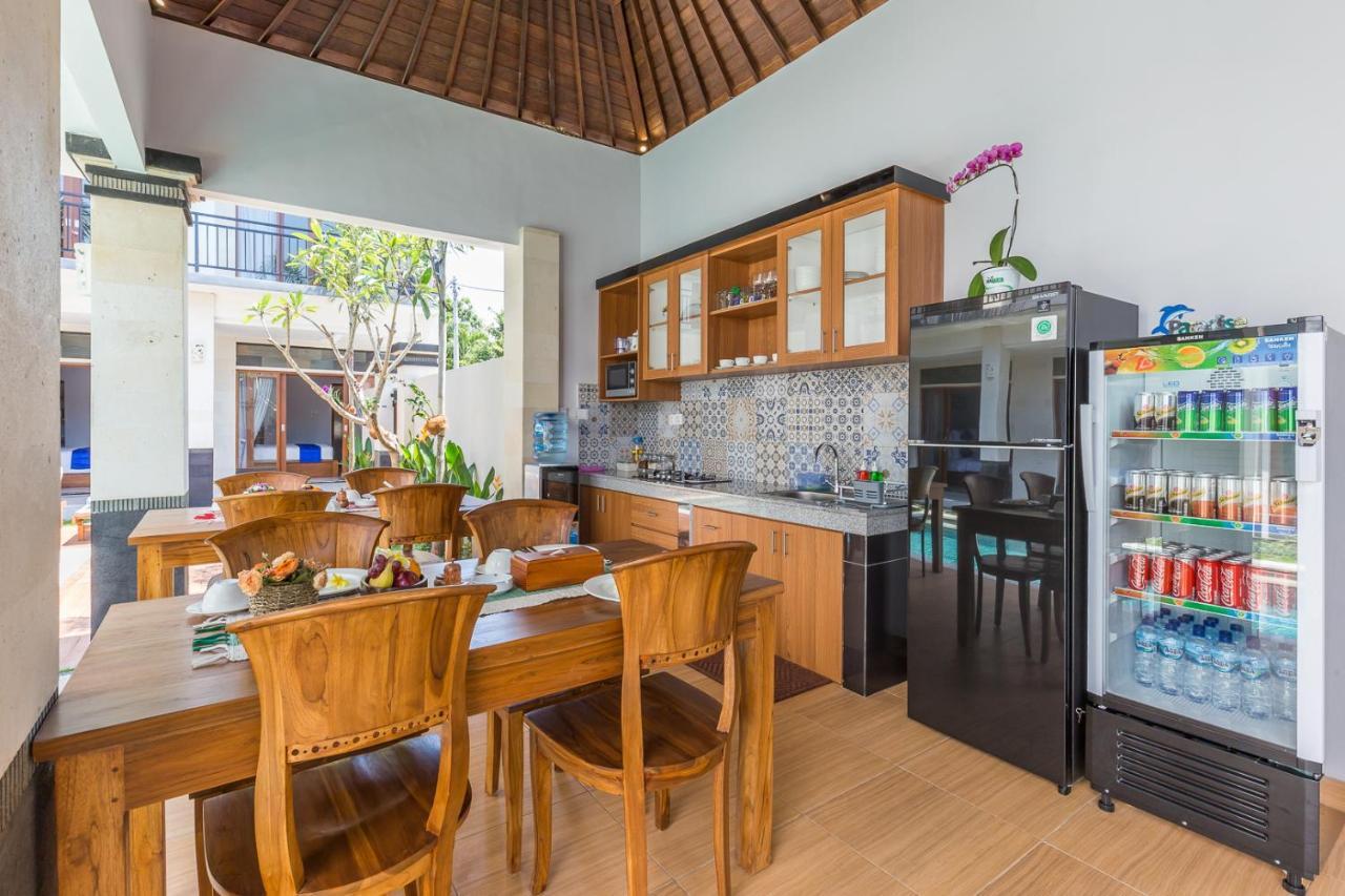 Linggar Guest House Canggu Dış mekan fotoğraf