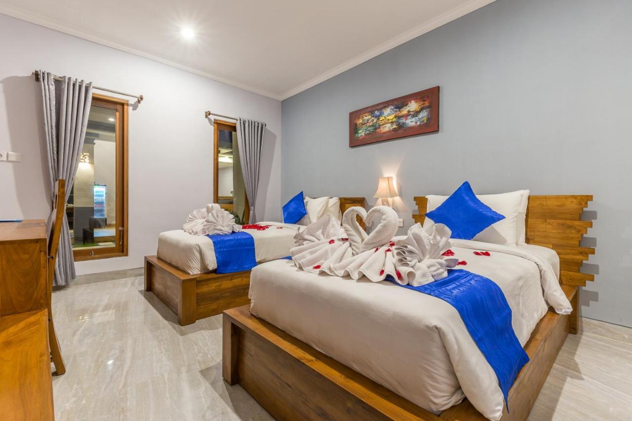 Linggar Guest House Canggu Dış mekan fotoğraf