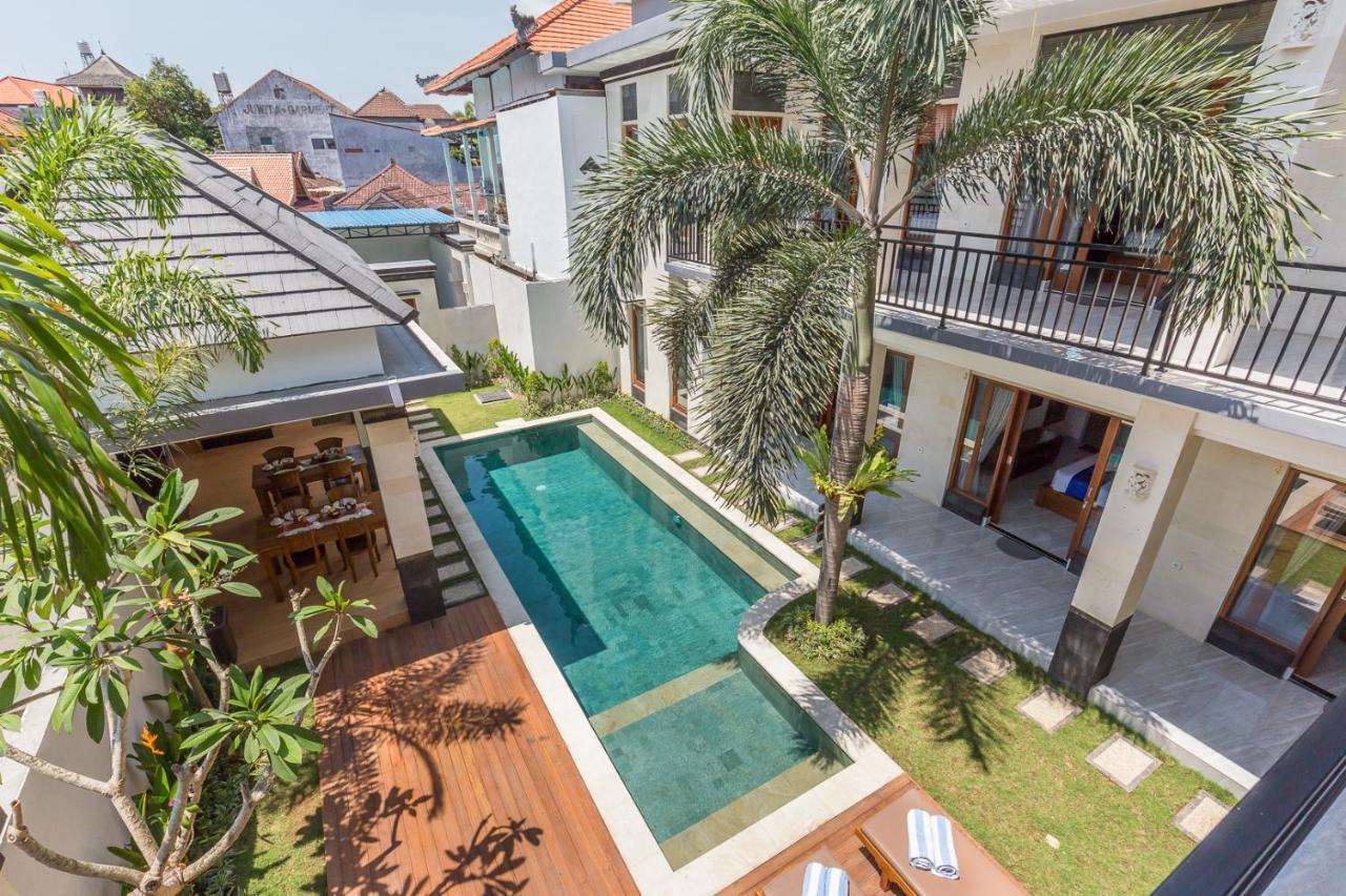 Linggar Guest House Canggu Dış mekan fotoğraf