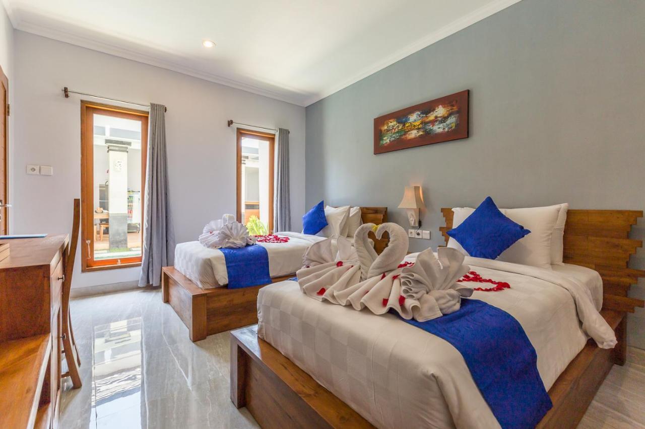 Linggar Guest House Canggu Dış mekan fotoğraf