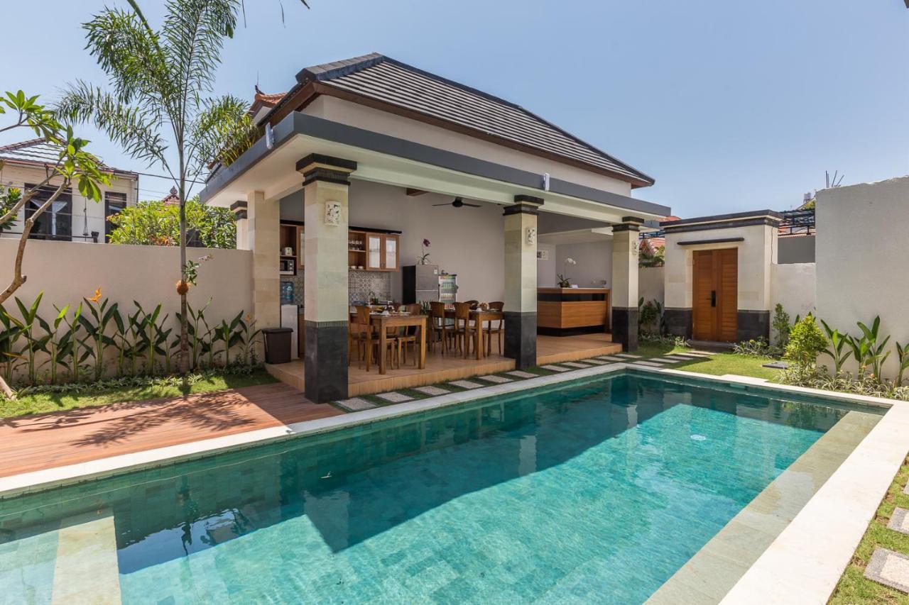 Linggar Guest House Canggu Dış mekan fotoğraf