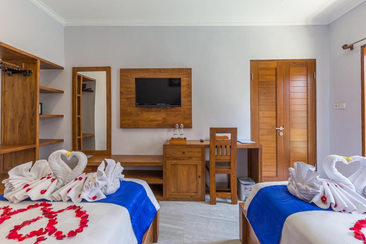 Linggar Guest House Canggu Dış mekan fotoğraf