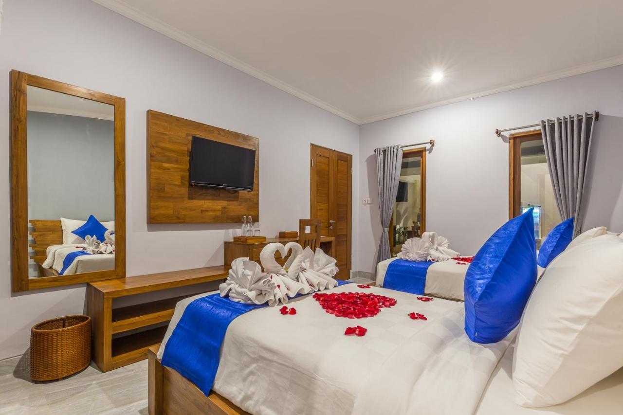 Linggar Guest House Canggu Dış mekan fotoğraf