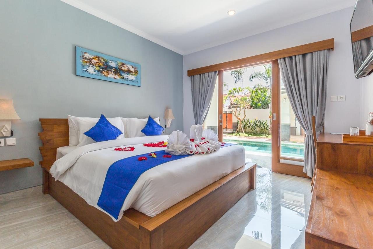 Linggar Guest House Canggu Dış mekan fotoğraf
